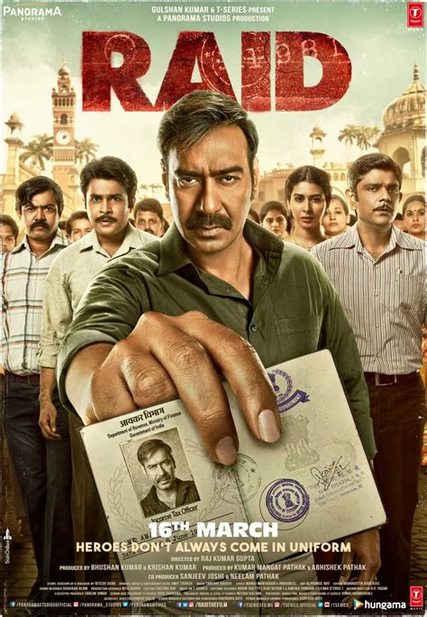 raid full movie